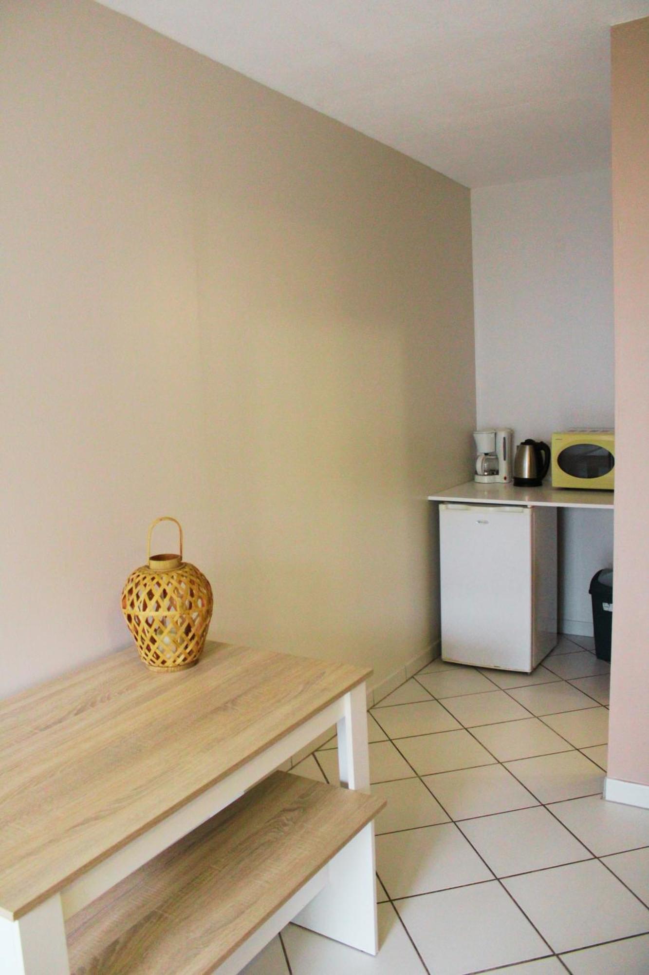 Appart hôtel Bungalows&rooms - Gît'ôstal Carcassonne