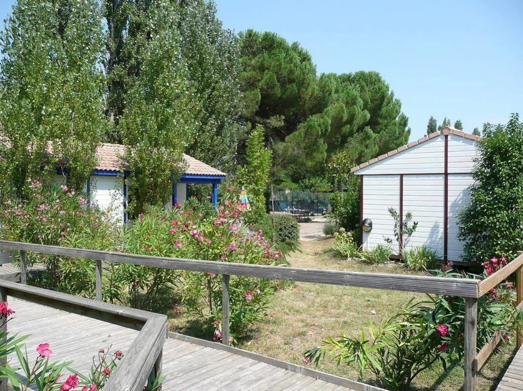 Appart hôtel Bungalows&rooms - Gît'ôstal 2*