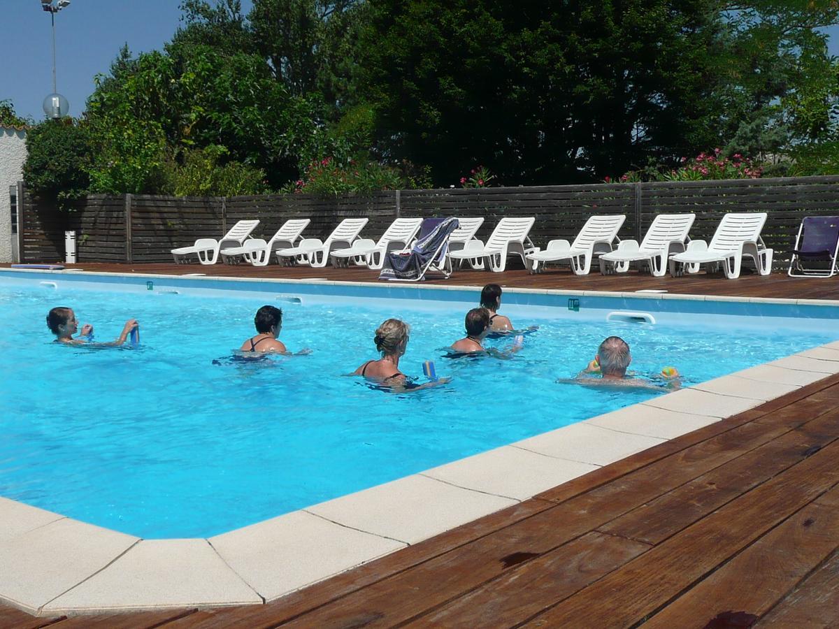 Appart hôtel Bungalows&rooms - Gît'ôstal
