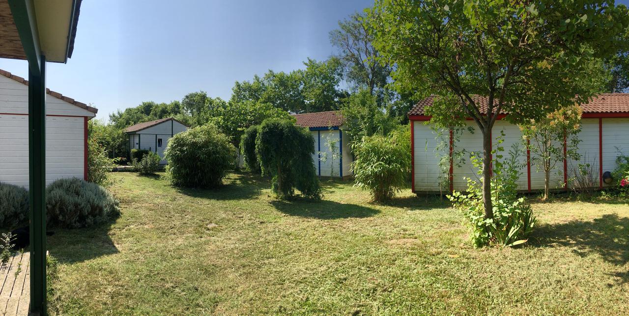 Bungalows&rooms - Gît'ôstal Appart hôtel Carcassonne