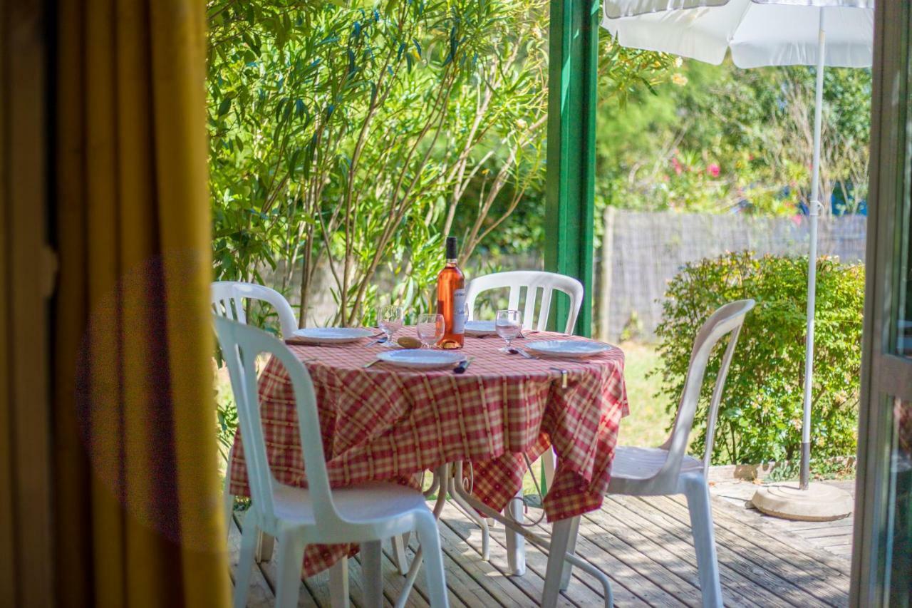 Appart hôtel Bungalows&rooms - Gît'ôstal