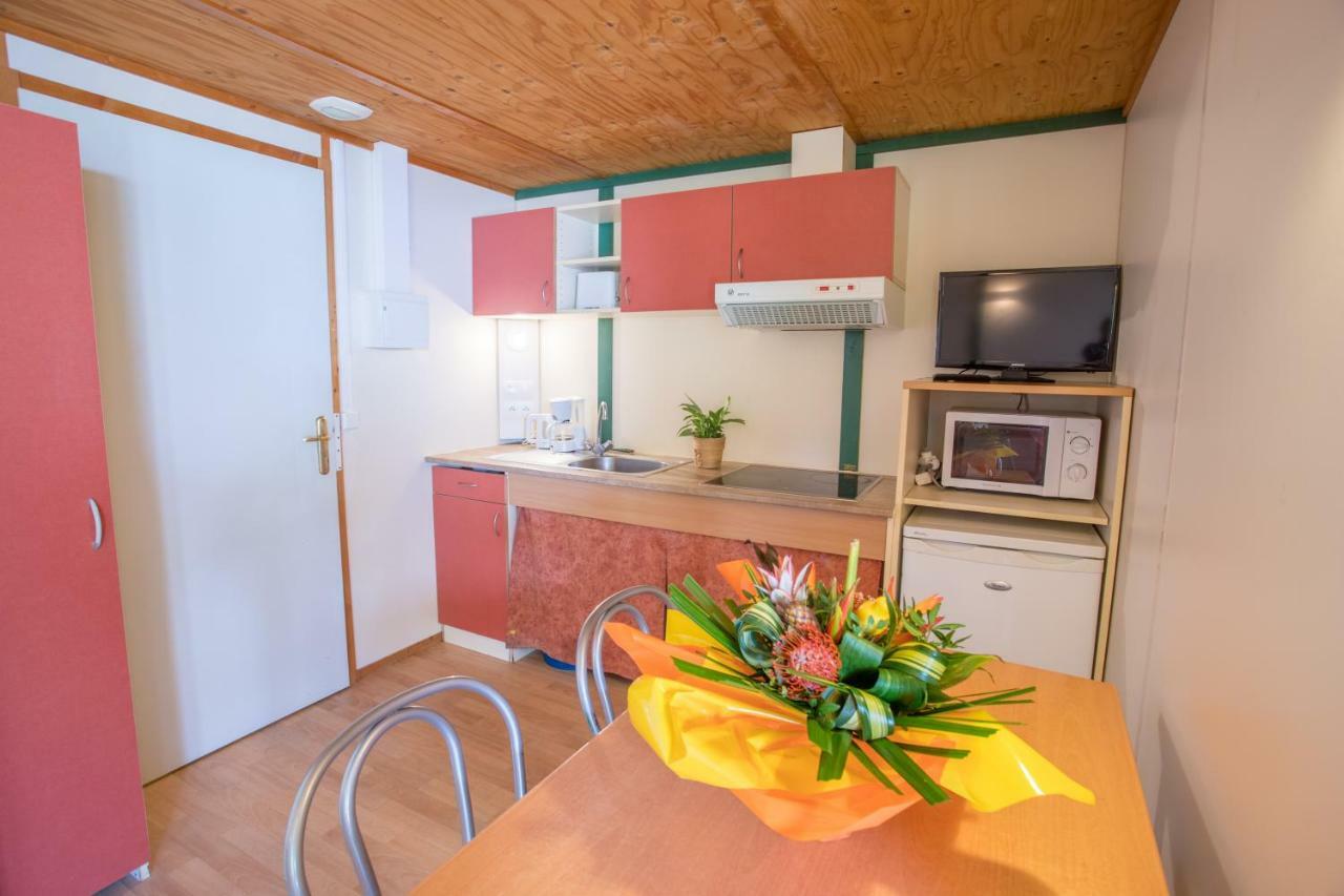 Appart hôtel Bungalows&rooms - Gît'ôstal